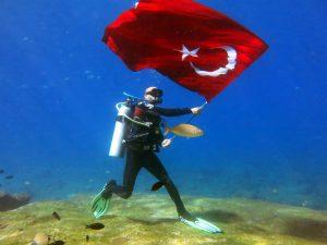 Tüplü Dalışta Kilo Sınırı Var mı