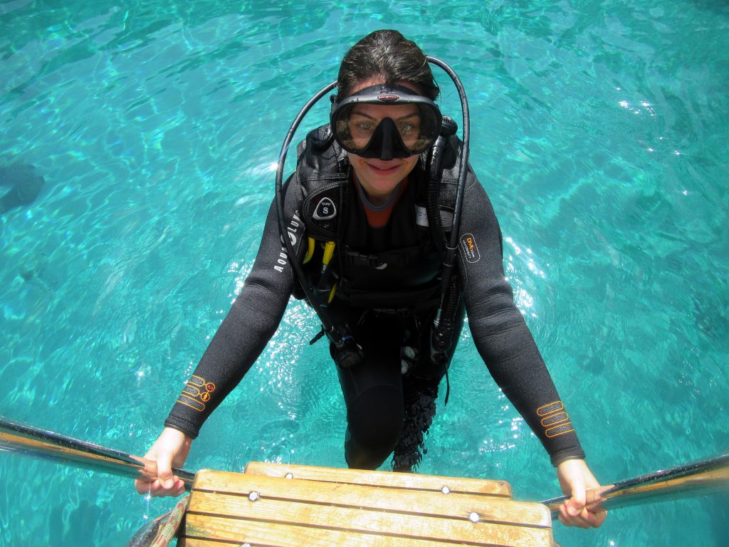 PADI Rescue Diver