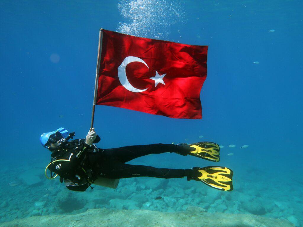 Fethiye Scuba Diving