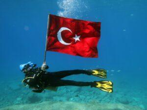 Fethiye Scuba Diving