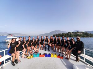 Tüplü Dalışta Vurgun Olur mu?