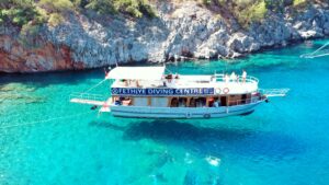 PADI Courses in Fethiye