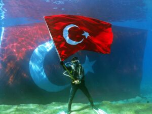 Advanced Diving Courses in Turkey