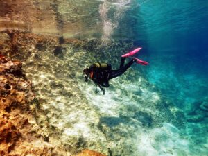 Diving in Fethiye Cost