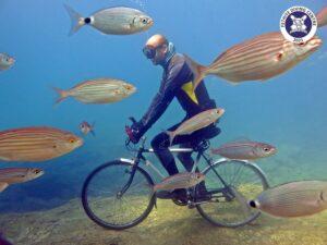 Fethiye Beginner Scuba Diving Course