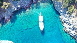 Fethiye günlük dalış turu