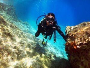 Scuba Diving Kursu