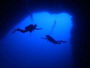 Turkey PADI Diving Course